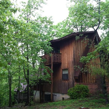 Norfork Lake Ozark Mountain Lodge Gamaliel Exterior foto