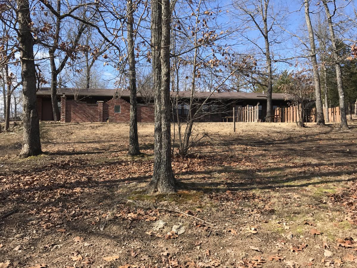 Norfork Lake Ozark Mountain Lodge Gamaliel Exterior foto