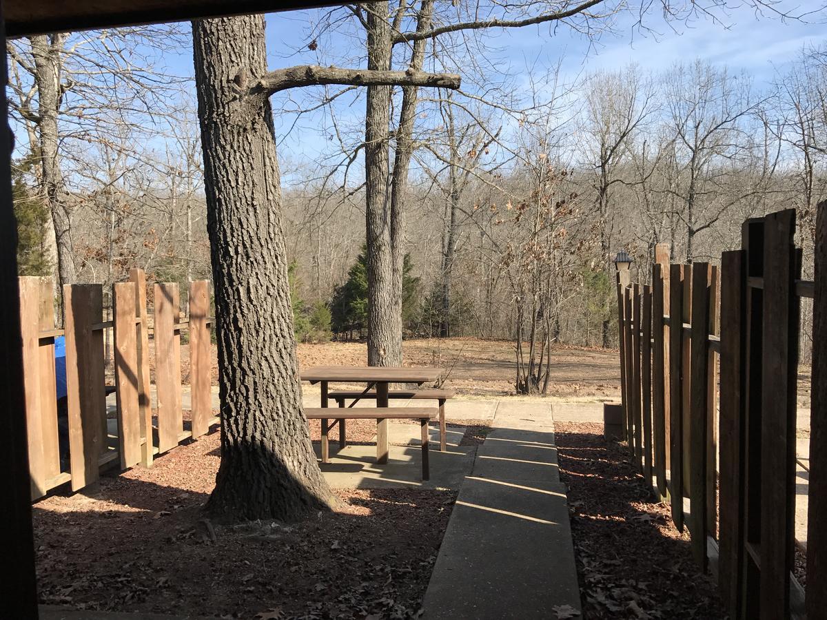 Norfork Lake Ozark Mountain Lodge Gamaliel Exterior foto