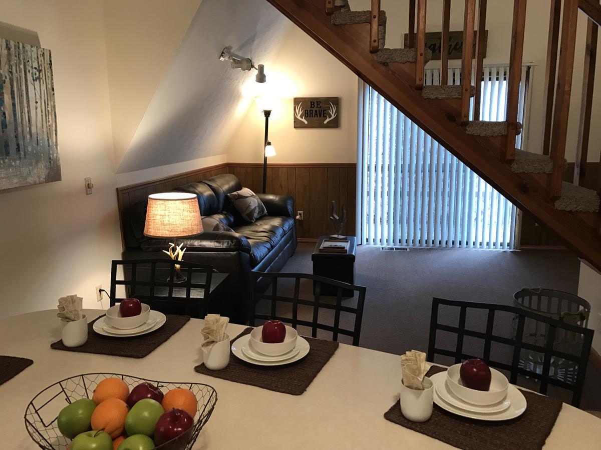 Norfork Lake Ozark Mountain Lodge Gamaliel Exterior foto
